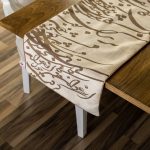 رانر 6 نفره 35 در 135 سانتیمتر کد R4-48