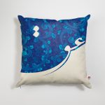 کوسن مربع 45 در 45 سانتیمتر کد c4-47