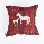 کوسن مربع 45 در 45 سانتیمتر کد C6-04