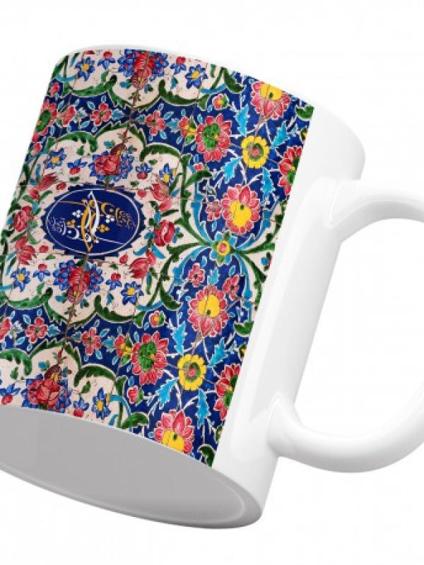 ماگ-سرامیکی-ترنج