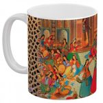ماگ-سرامیکی-شاهنامه