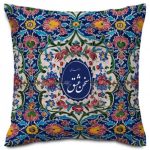 کوسن مربع 45 در 45 سانتیمتر کد 1243