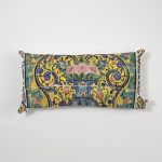 کوسن مستطیل 25 در 50 سانتیمتر همراه با بالشت داخلی کد b5-21